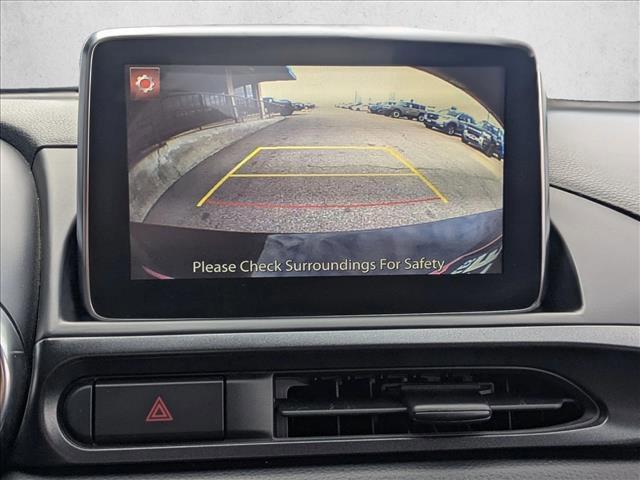 used 2019 FIAT 124 Spider car, priced at $18,995