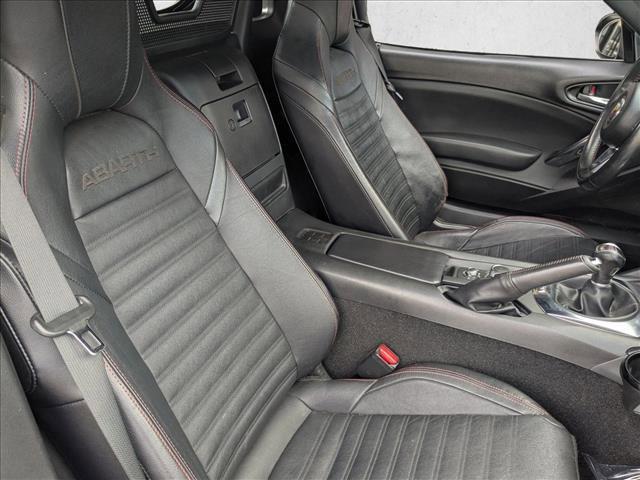 used 2019 FIAT 124 Spider car, priced at $18,995