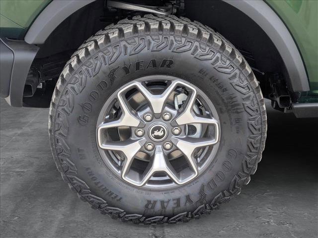 new 2025 Ford Bronco car, priced at $63,792