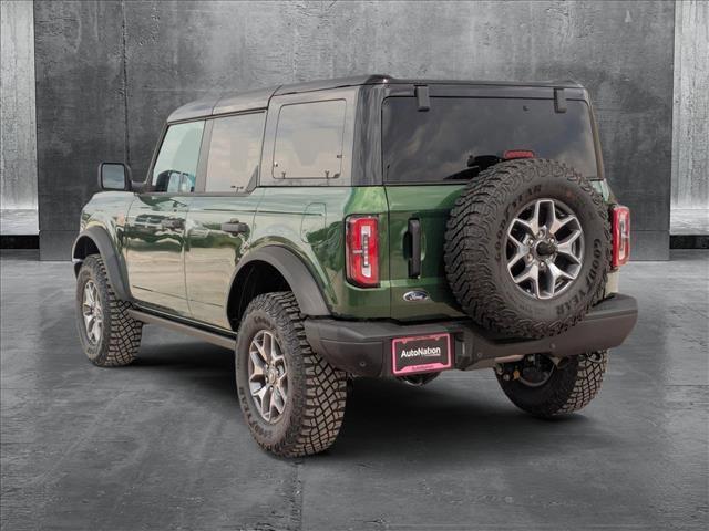 new 2025 Ford Bronco car, priced at $63,792