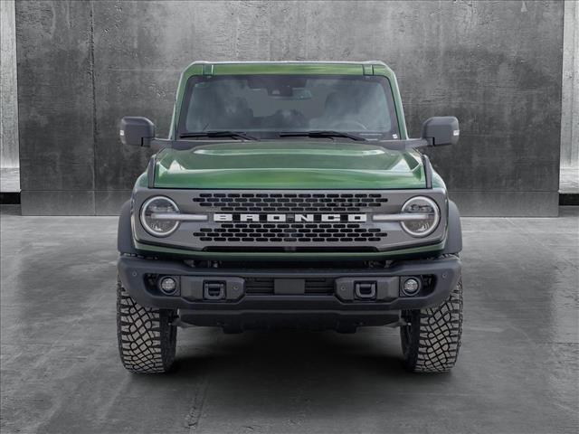 new 2025 Ford Bronco car, priced at $63,792