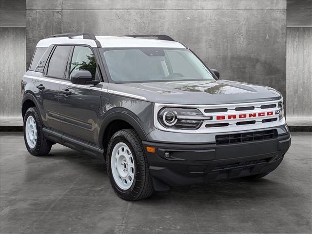 new 2024 Ford Bronco Sport car, priced at $34,050