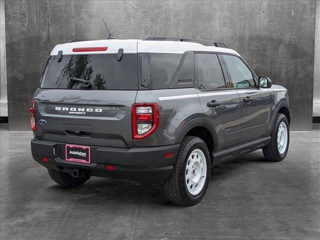 new 2024 Ford Bronco Sport car, priced at $34,050