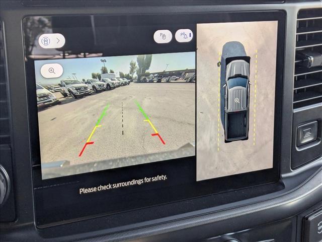 new 2025 Ford F-150 car, priced at $87,885