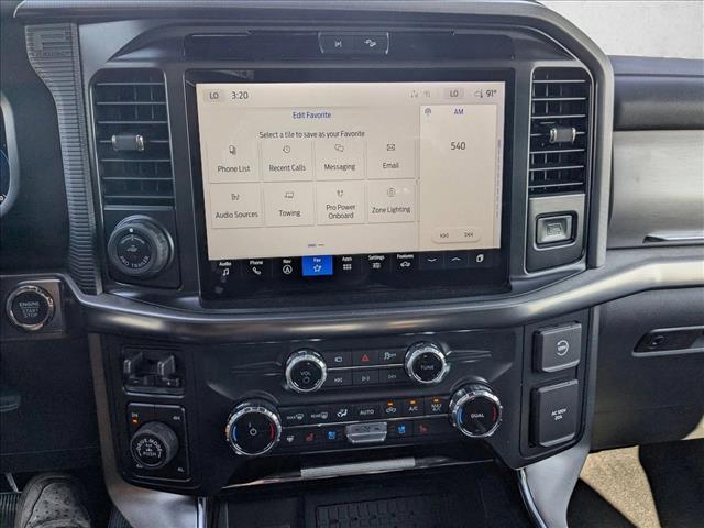 new 2025 Ford F-150 car, priced at $87,885