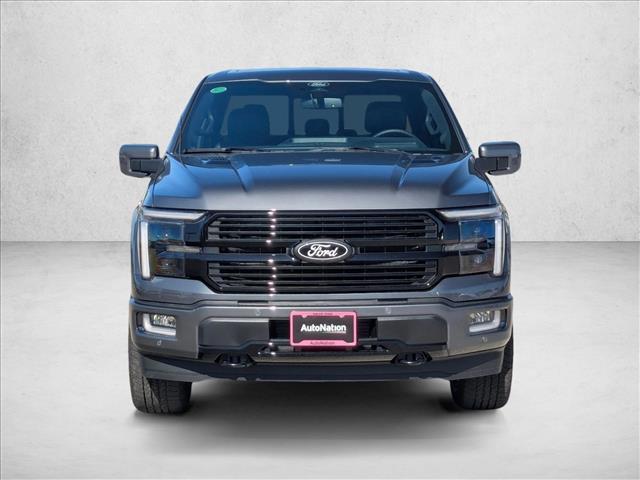 new 2025 Ford F-150 car, priced at $87,885