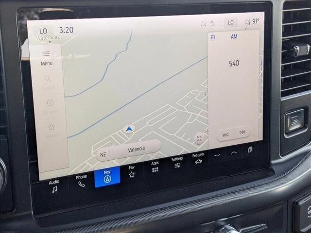 new 2025 Ford F-150 car, priced at $87,885