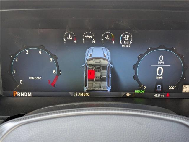 new 2025 Ford F-150 car, priced at $87,885