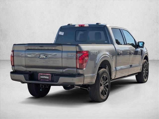 new 2025 Ford F-150 car, priced at $87,885