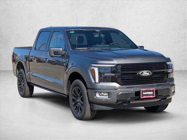 new 2025 Ford F-150 car, priced at $87,885