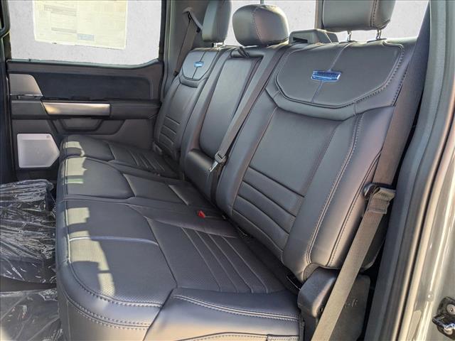 new 2025 Ford F-150 car, priced at $87,885