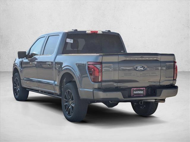 new 2025 Ford F-150 car, priced at $87,885