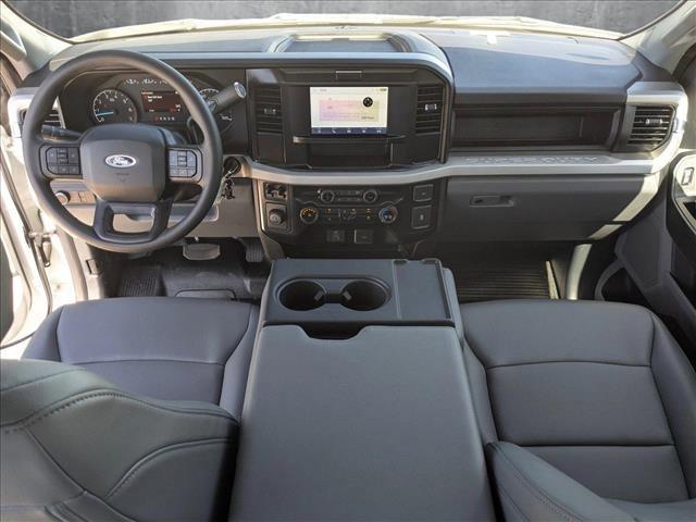 new 2025 Ford F-250 car, priced at $51,215