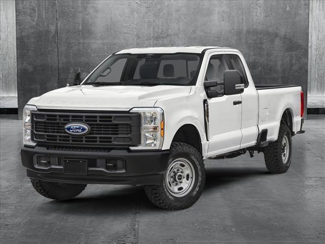 new 2025 Ford F-250 car, priced at $51,215