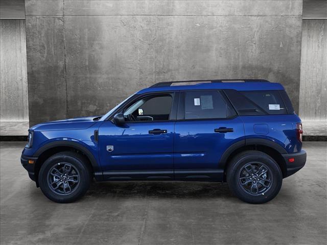 new 2024 Ford Bronco Sport car, priced at $30,435