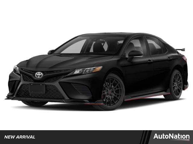 used 2022 Toyota Camry car, priced at $33,869