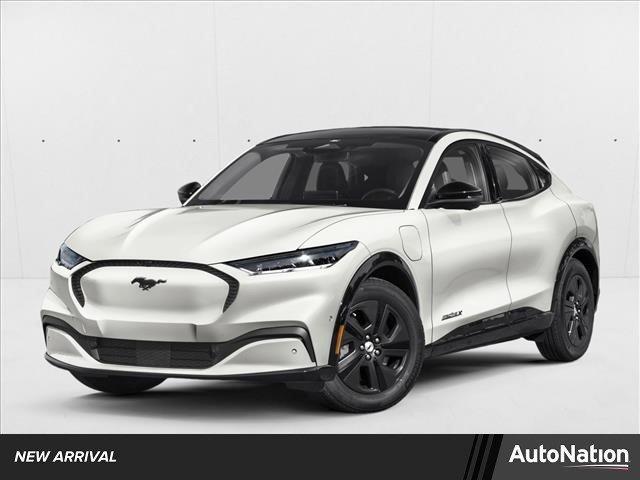 new 2025 Ford Mustang Mach-E car, priced at $39,985