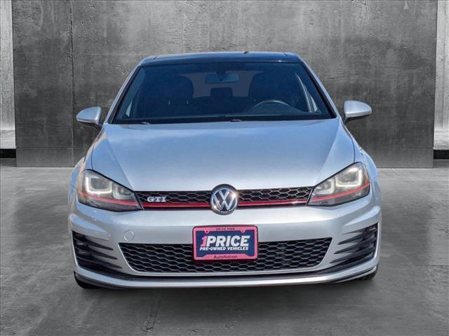 used 2015 Volkswagen Golf GTI car, priced at $14,998