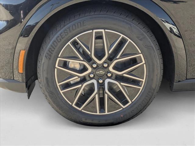 new 2025 Ford Mustang Mach-E car, priced at $46,735