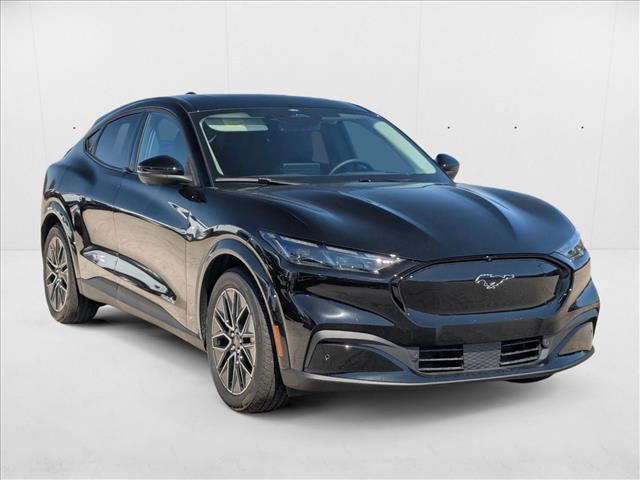 new 2025 Ford Mustang Mach-E car, priced at $46,735