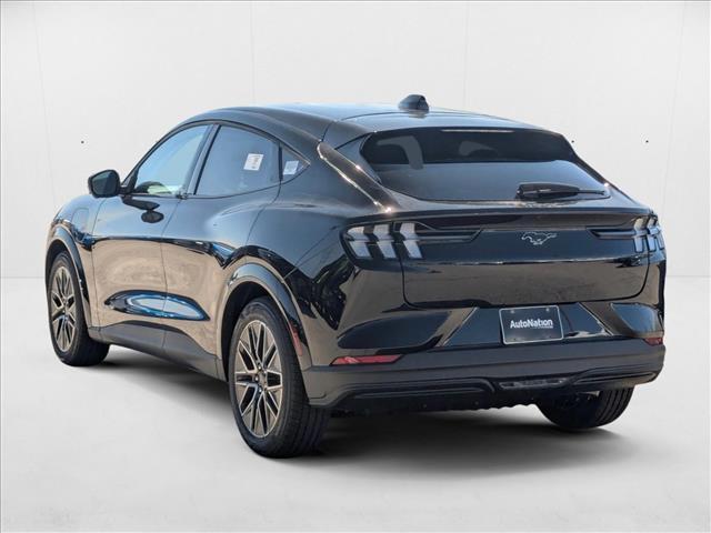 new 2025 Ford Mustang Mach-E car, priced at $46,735