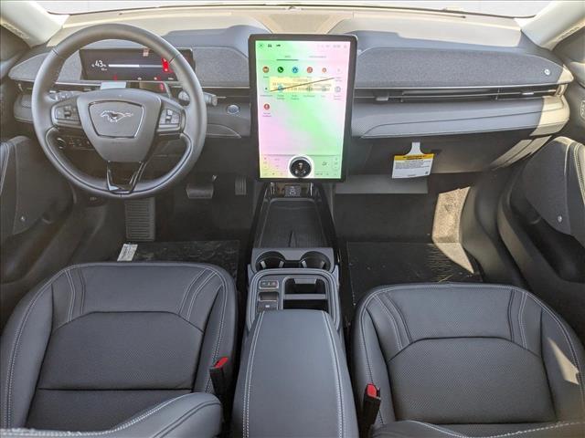 new 2025 Ford Mustang Mach-E car, priced at $46,735