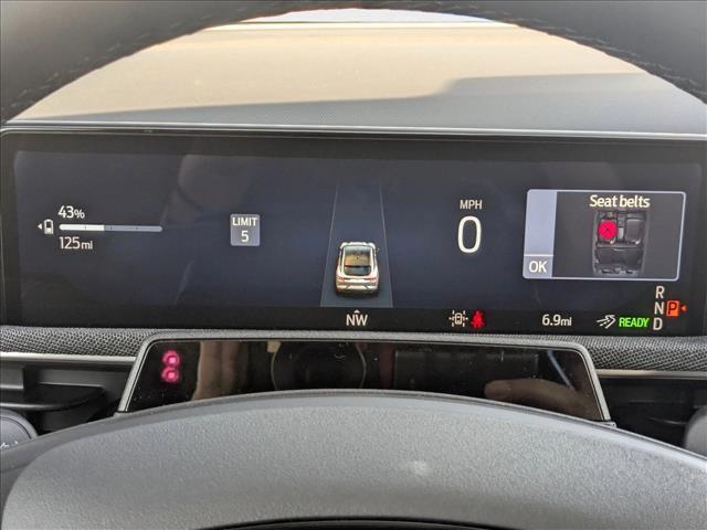 new 2025 Ford Mustang Mach-E car, priced at $46,735