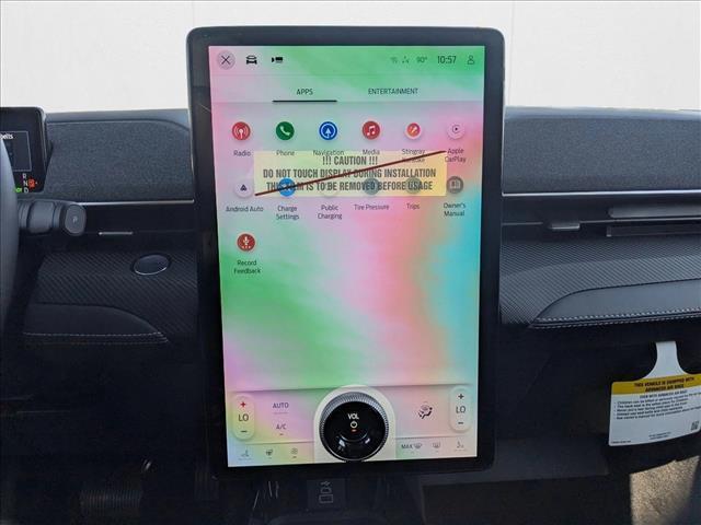 new 2025 Ford Mustang Mach-E car, priced at $46,735