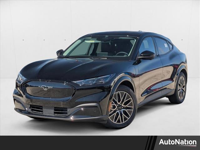 new 2025 Ford Mustang Mach-E car, priced at $49,735