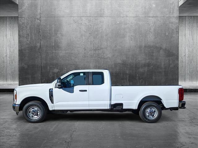 new 2024 Ford F-250 car, priced at $47,320