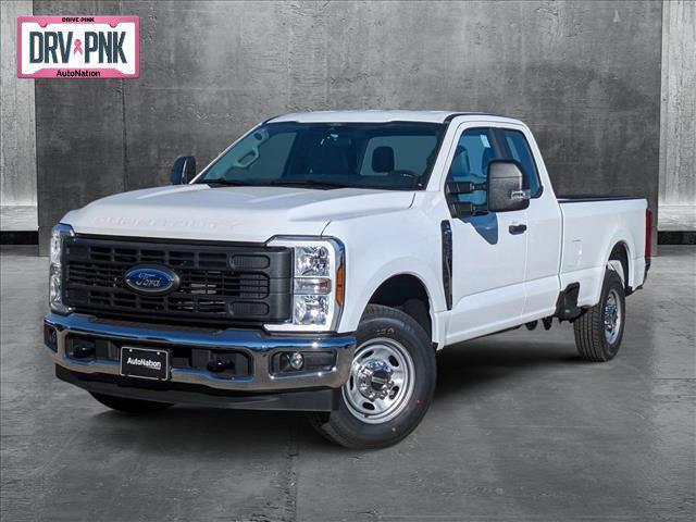 new 2024 Ford F-250 car, priced at $47,320