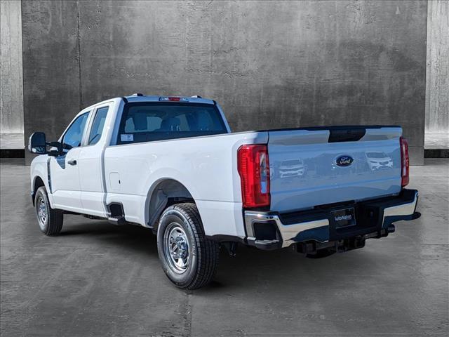 new 2024 Ford F-250 car, priced at $47,320