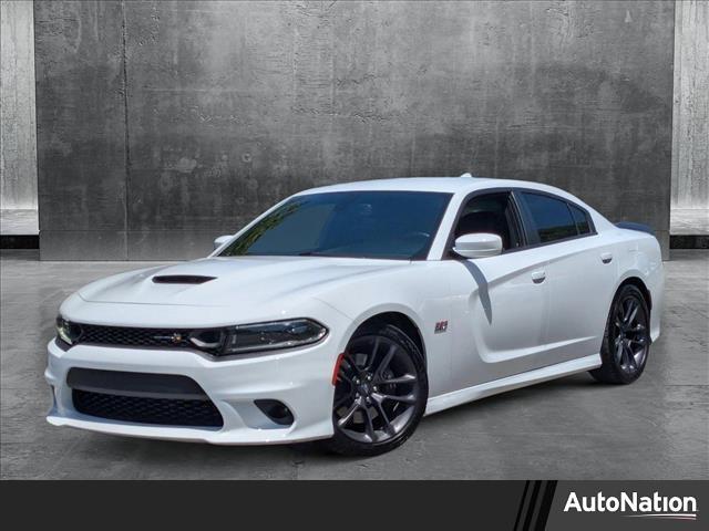 used 2022 Dodge Charger car, priced at $46,999