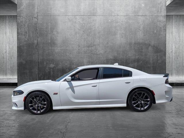 used 2022 Dodge Charger car, priced at $46,999