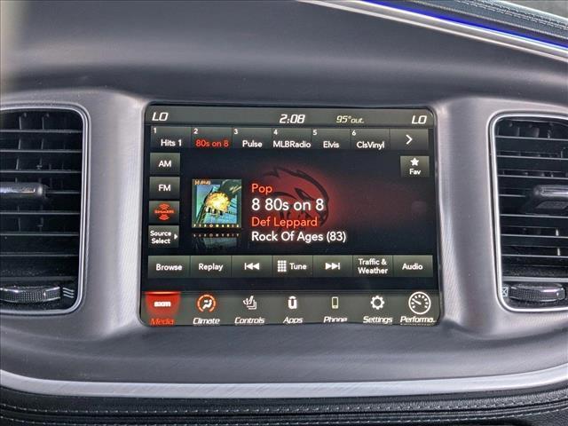 used 2022 Dodge Charger car, priced at $46,999