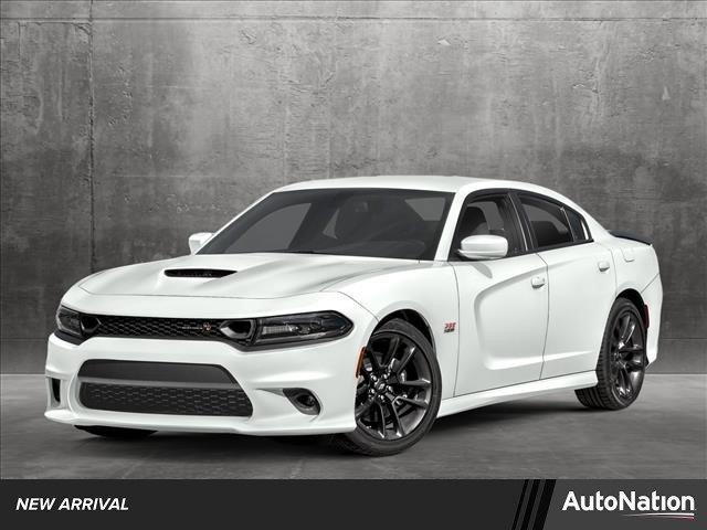 used 2022 Dodge Charger car, priced at $46,999