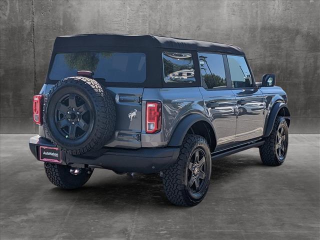 new 2024 Ford Bronco car, priced at $50,250