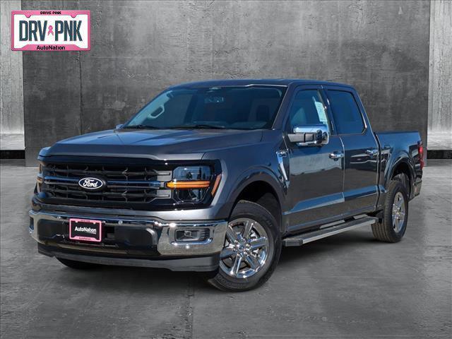 new 2024 Ford F-150 car, priced at $49,245