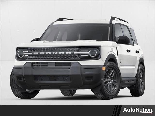 new 2025 Ford Bronco Sport car, priced at $32,490