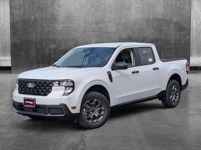 new 2025 Ford Maverick car, priced at $33,205