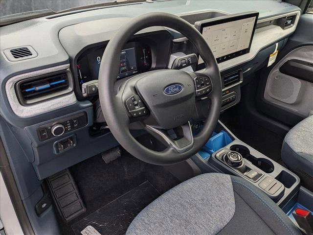 new 2025 Ford Maverick car, priced at $32,529