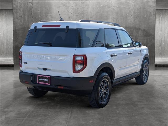 new 2024 Ford Bronco Sport car, priced at $32,020