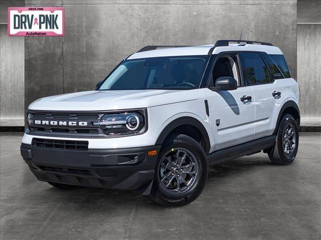 new 2024 Ford Bronco Sport car, priced at $28,245