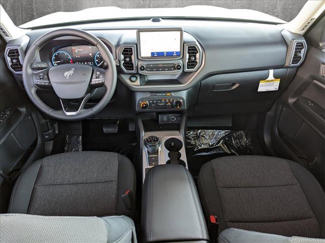 new 2024 Ford Bronco Sport car, priced at $28,245