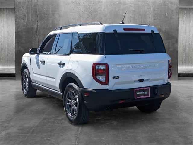 new 2024 Ford Bronco Sport car, priced at $28,245