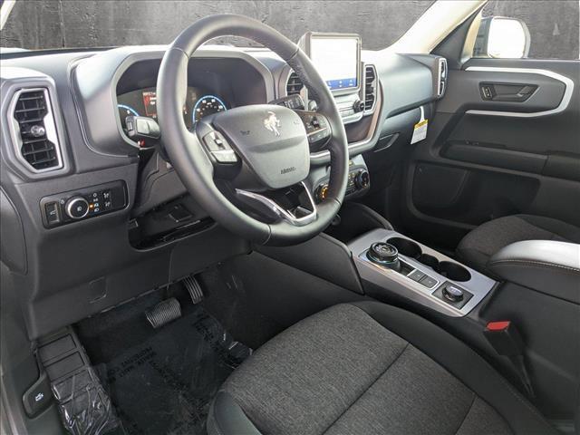 new 2024 Ford Bronco Sport car, priced at $32,020