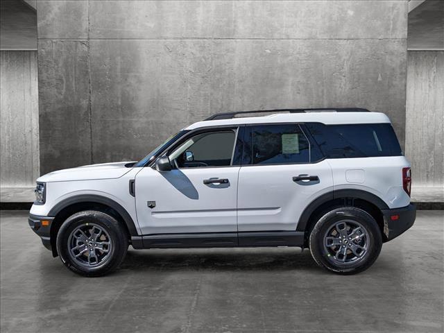 new 2024 Ford Bronco Sport car, priced at $32,020