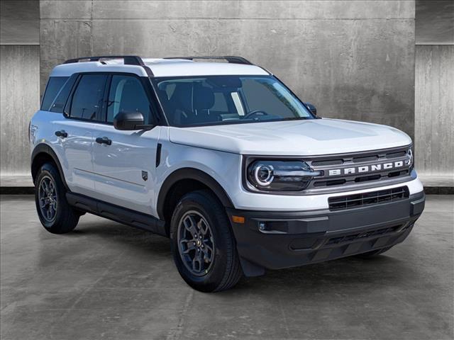 new 2024 Ford Bronco Sport car, priced at $32,020