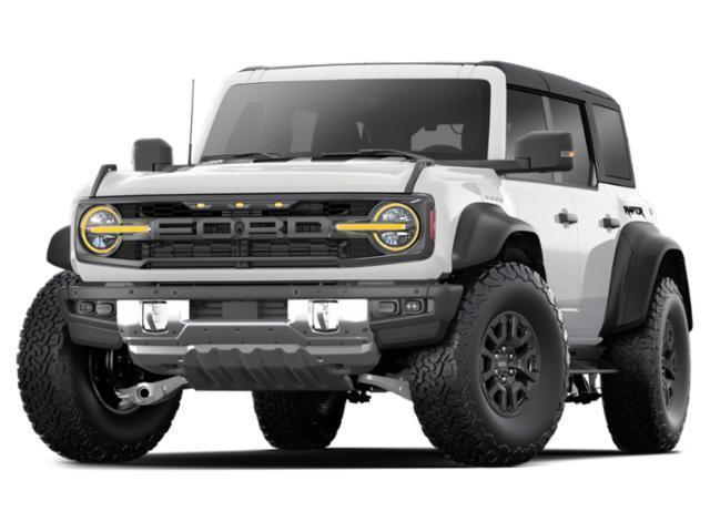new 2025 Ford Bronco car, priced at $84,485