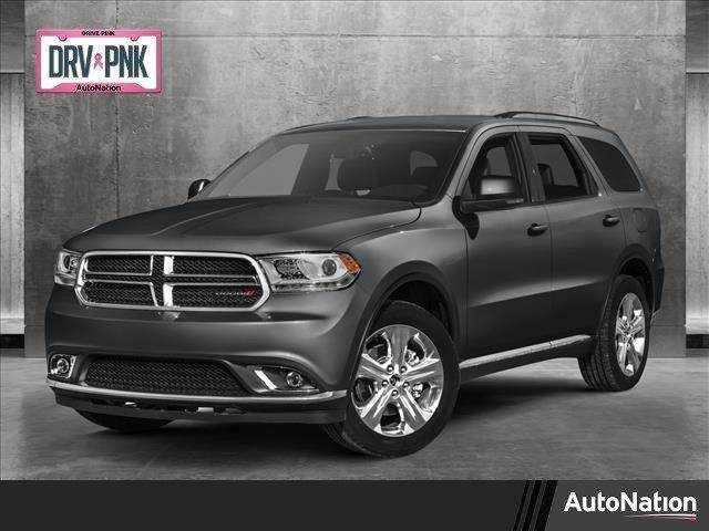 used 2016 Dodge Durango car, priced at $10,999